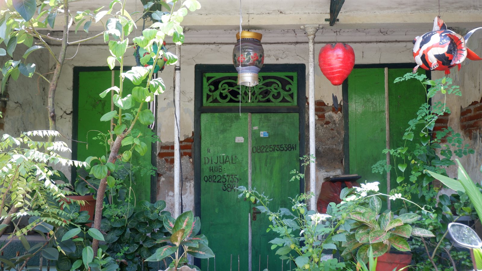 Rumah Mantri Soemomihardjo