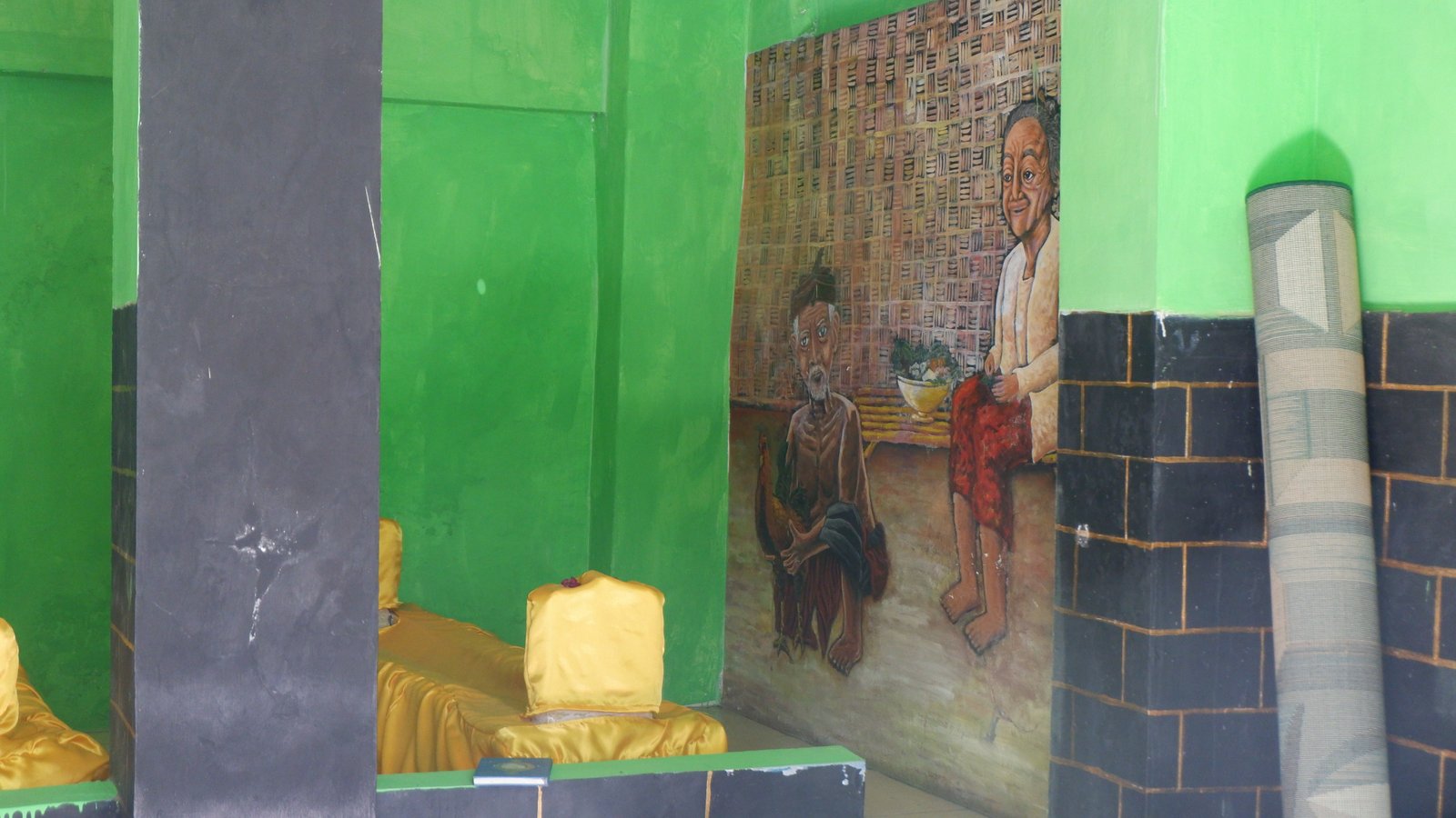 Makam Mbah Buyut Suruh